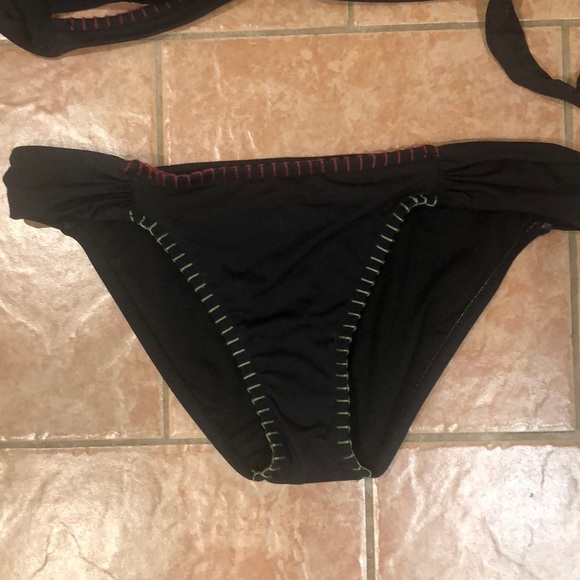Lucky Brand bikini med top lg bottoms - Picture 3 of 6